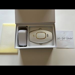 kenzzi IPL hair remover